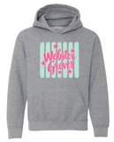 WG Stripe Hoodie