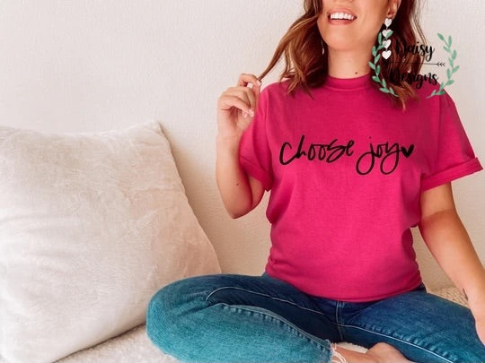 Choose Joy - Adult