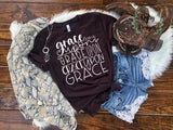Grace Upon Grace - Adult