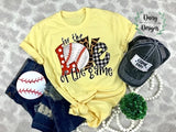 For the Love of the Game - Adult