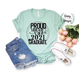 Mom of a 2021 Graduate - Adult