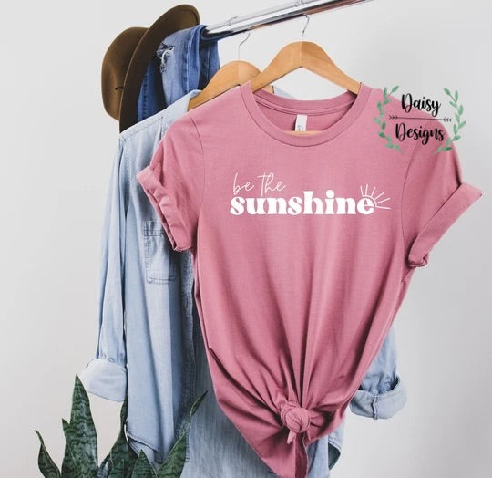 Be The Sunshine - Adult