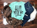 It Is Well With My Soul - Adult
