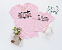 Blessed Mama - Adult
