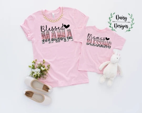 Blessed Mama - Adult