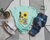 Sunflower Love - Adult