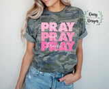 Pray - Adult