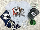 For the Love of the Game (Soccer) - Adult