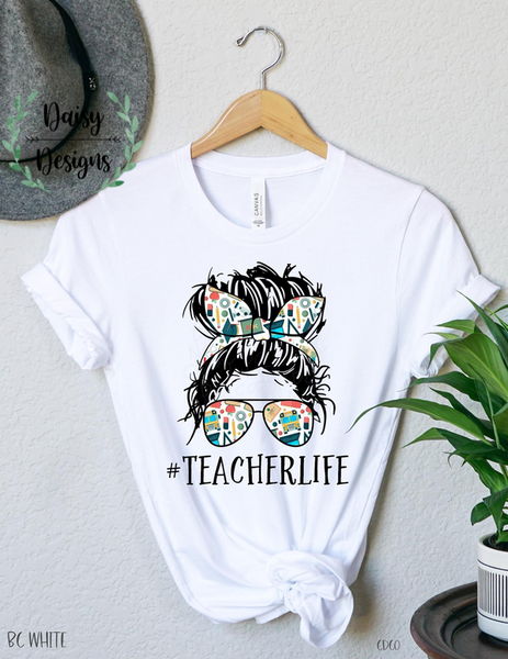 #TeacherLife - Adult