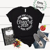 Class of 2021 - Adult