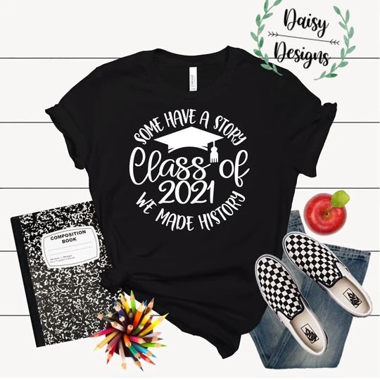Class of 2021 - Adult