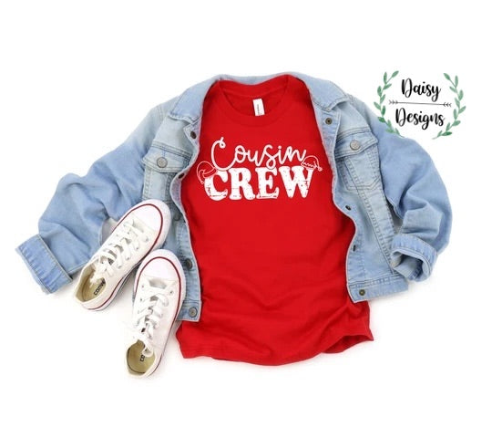 Cousin Crew - Adult
