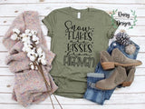Snow Flake Kisses - Adult