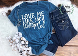 Like Jack Loves Mel - Adult