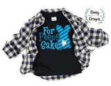 For Peeps Sake Blue - Youth