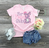 For Peeps Sake Pink - Youth