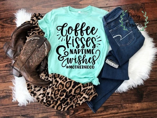 Coffee Kisses...- Adult