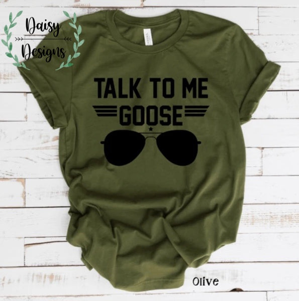 Talk To Me Goose - Adult