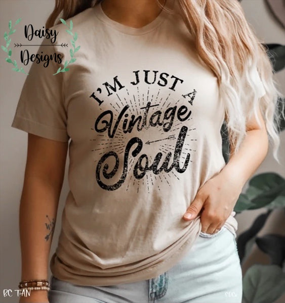 Vintage Soul - Adult