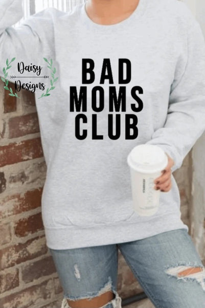 Bad Moms Club - Adult