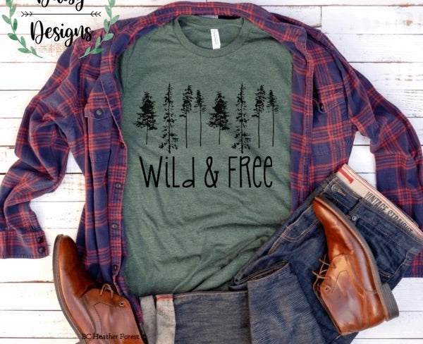 Wild & Free - Adult