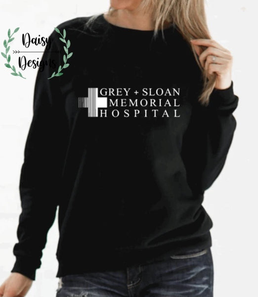 Grey + Sloan Memorial - Adult