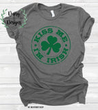 Kiss Me I'm Irish - Adult