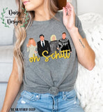 Oh Schitt - Adult