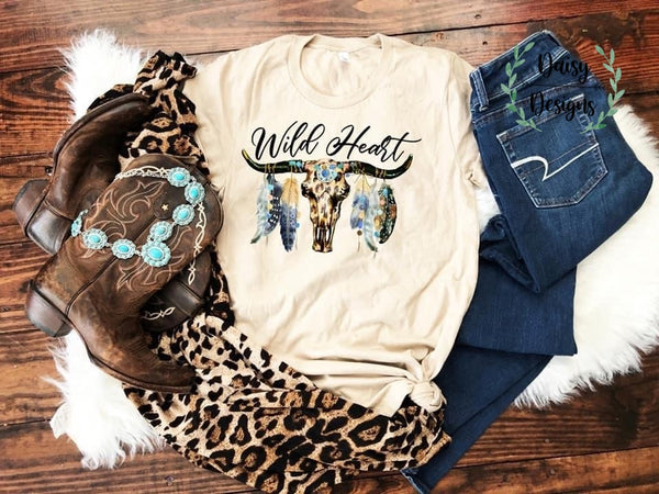 Wild Heart - Adult