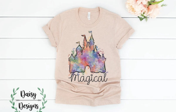 Magical Castle- Adult