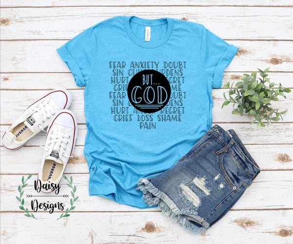 BUT God- Adult