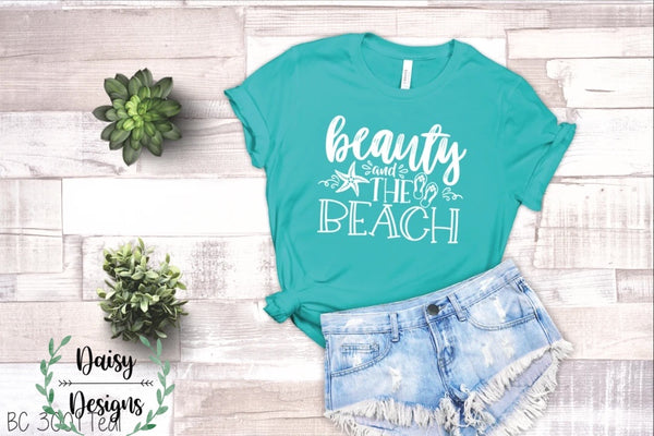 Beauty and the Beach- Adult