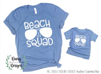 Beach Squad- Youth