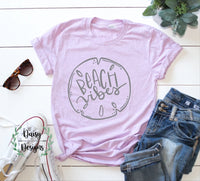Beach Vibes- Adult