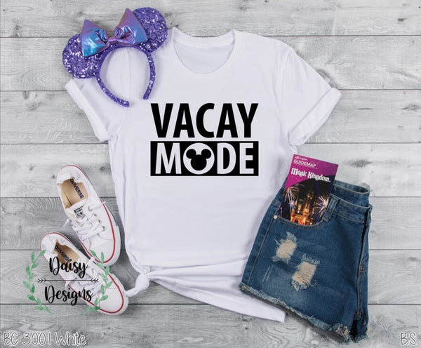 Vacay Mode - Adult